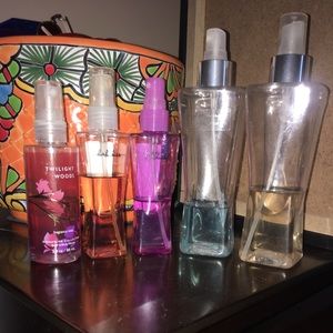 Body mist Bundle!